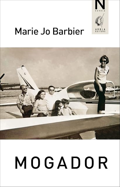 Portada de Mogador