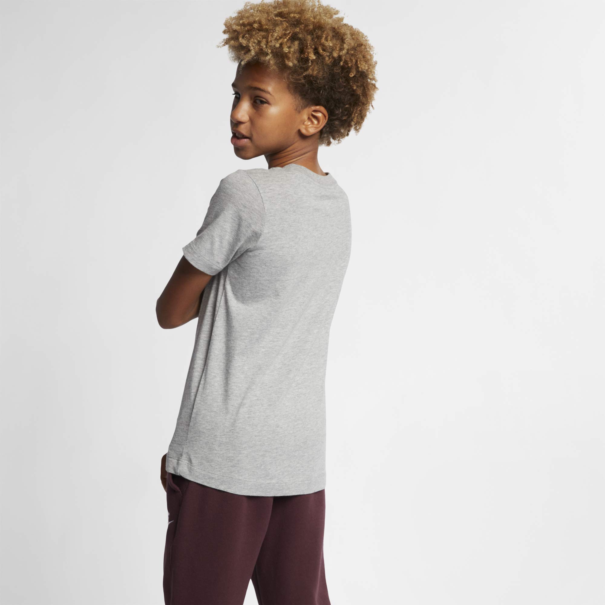 Nike Dziecięca odzież sportowa JDi T-shirt