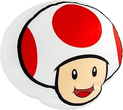Club Mocchi- Mocchi- Nintendo Super Mario Plush - Toad Plushie - Collectible Squishy Plushies - 15 Inch