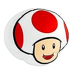 Club Mocchi- Mocchi- Nintendo Super Mario Plush - Toad Plushie - Collectible Squishy Plushies - 15 Inch