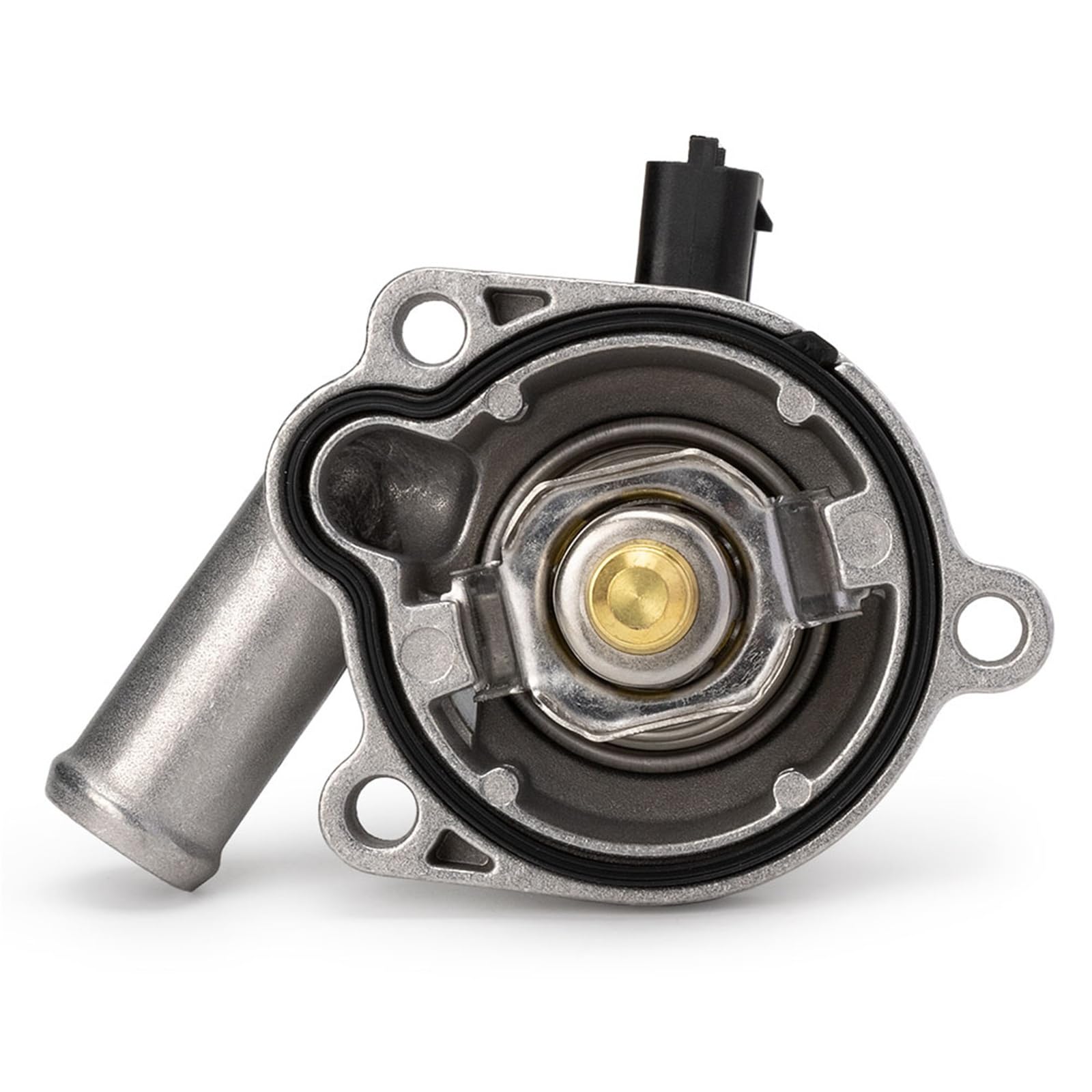 KAIAYGEE Aluminum Thermostat Housing Compatible with Buick Encore 1.4L 2013+