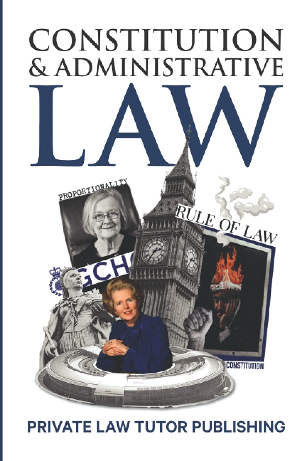 Constitutional & Administrative Law (Core Series)