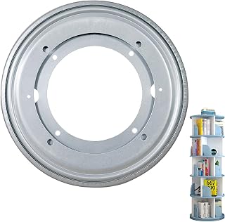 360Grad Drehlager Drehplatte Kugelgelagerter Drehteller, Universal Möbel Drehteller Für Hocker, Tische, Bücherregale