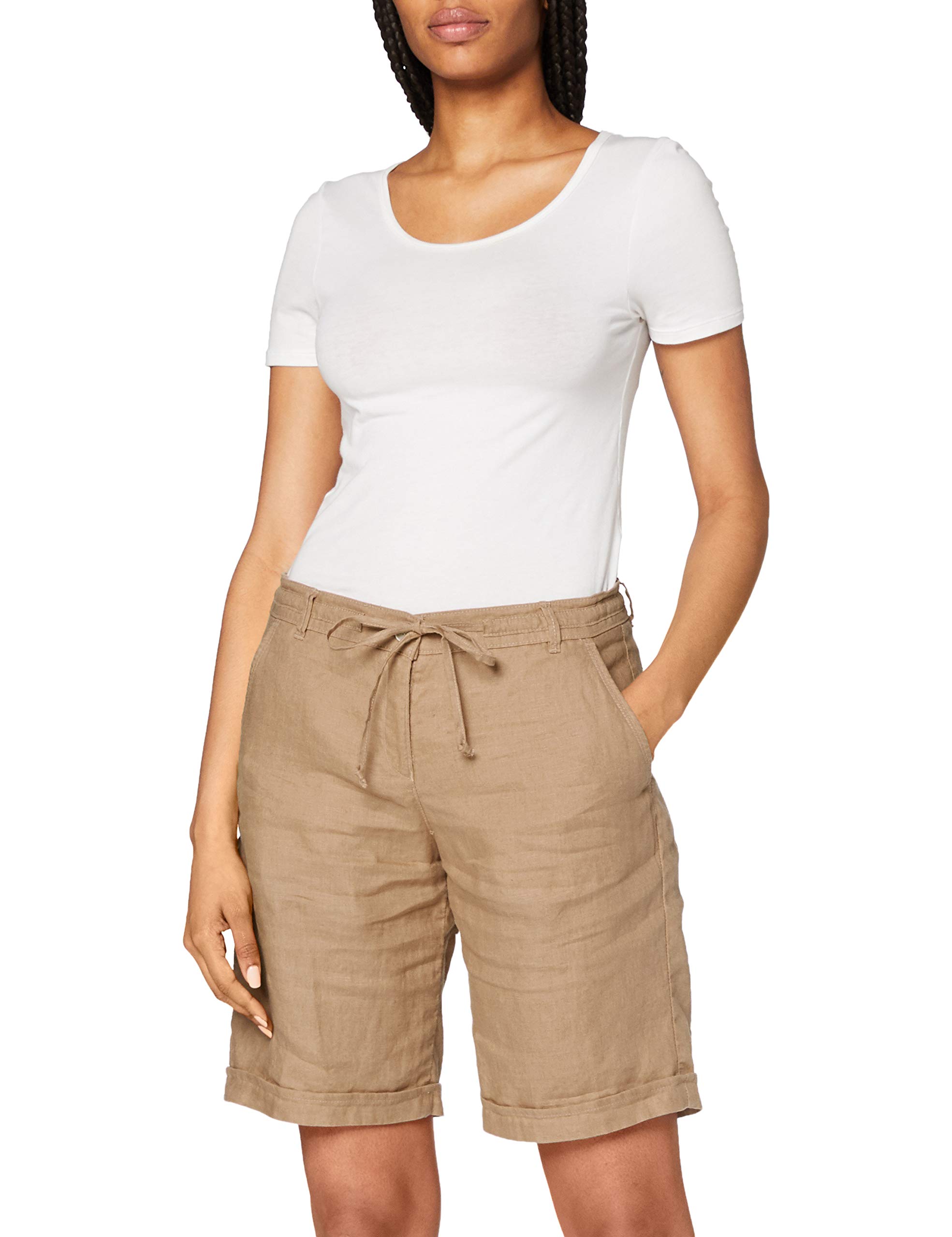 Women's Mel B Linen Love Trouser