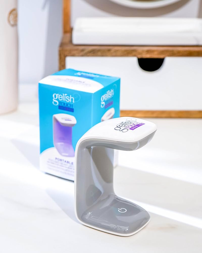 cocoジェリッシュ ハーモニー 18G ネイルライト Amazon | LED