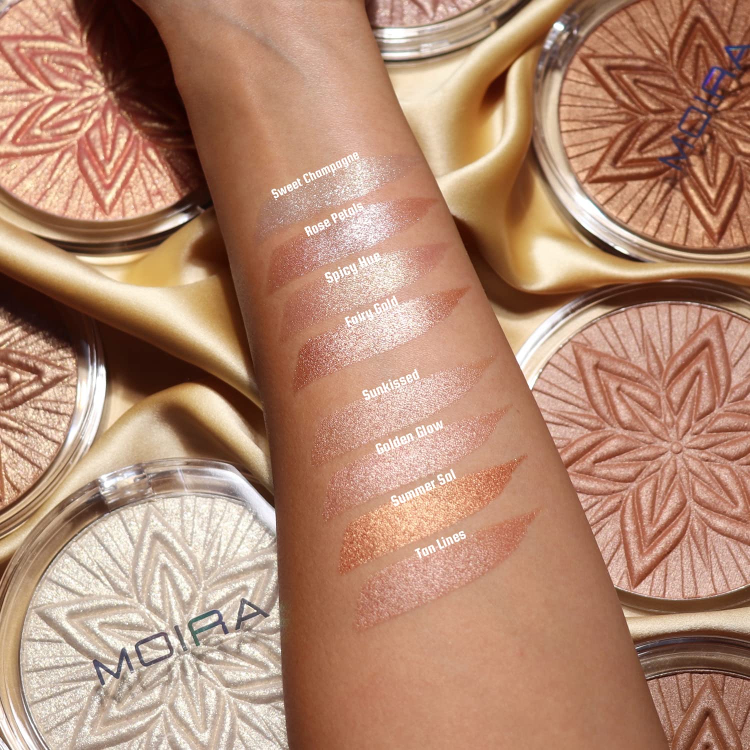 Sun Glow Face & Body Bronzer (003, Summer Sol) : Beauty & Personal Care
