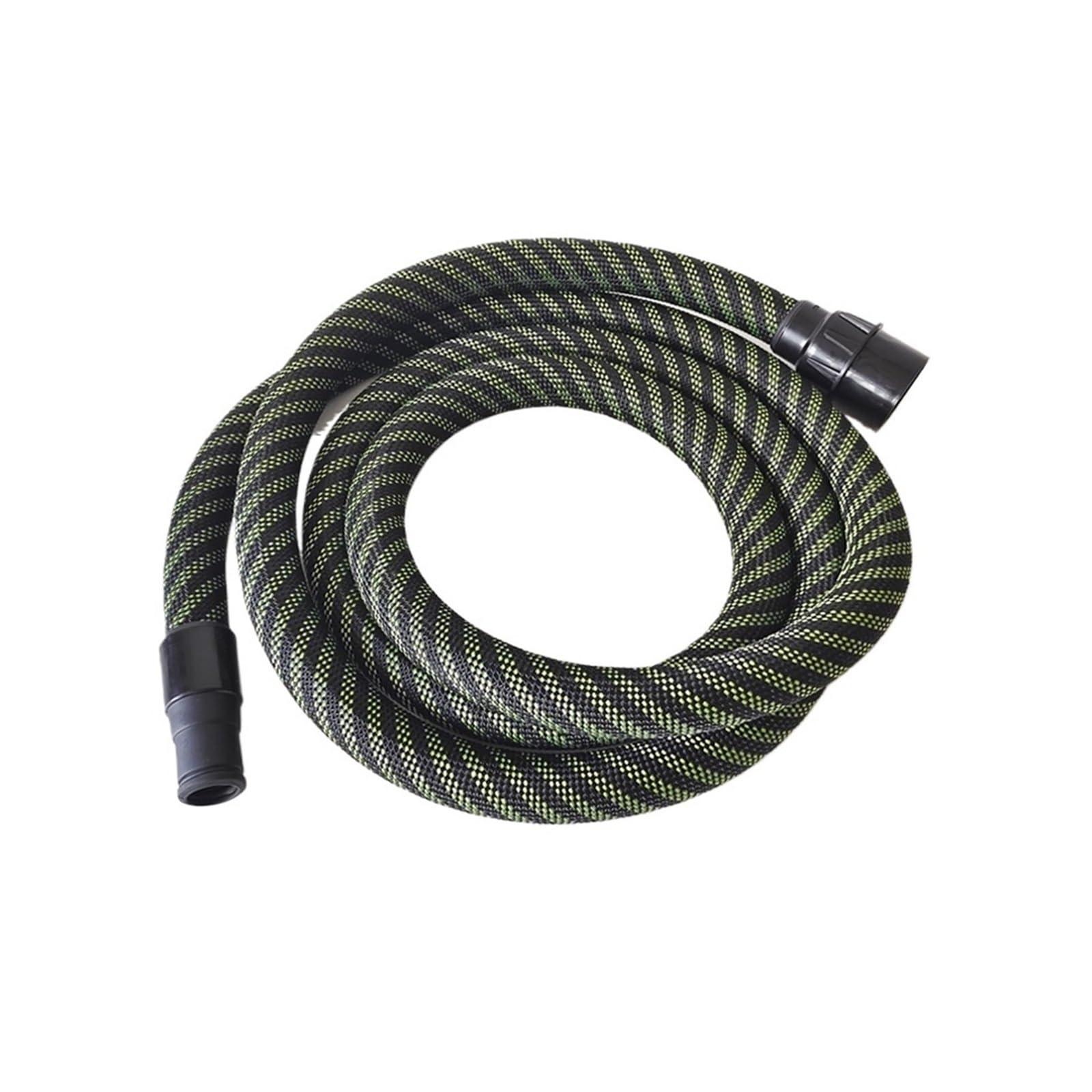 Compatible for Festool, Fits Mirka Dust Collector, Dust Accessory, 3.5m Nylon Snake Skin Vacuum Hose