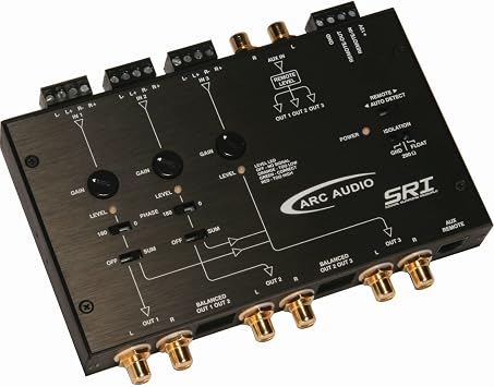 SRI Signal Summing Module