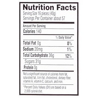 SWEDISH FISH Mini Soft & Chewy Gummy Candy, Bulk Candy, 5 lb