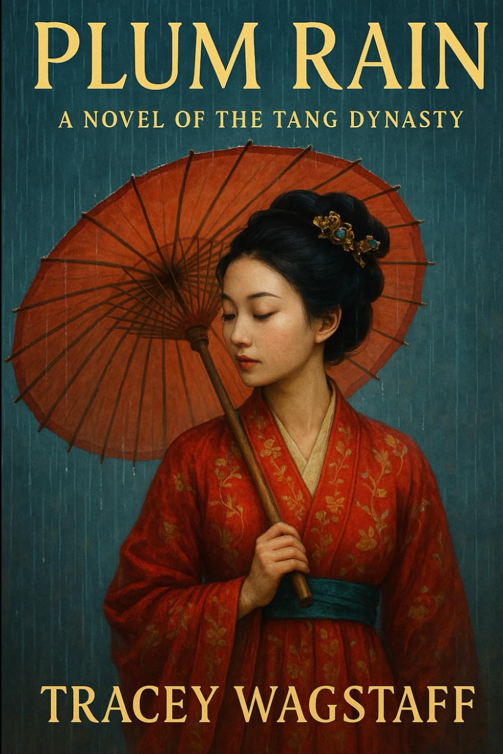 Plum Rain: A Novel of the Tang Dynasty