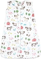 Vista 21 de Hudson Baby Saco de dormir unisex de felpa para bebé, saco, manta