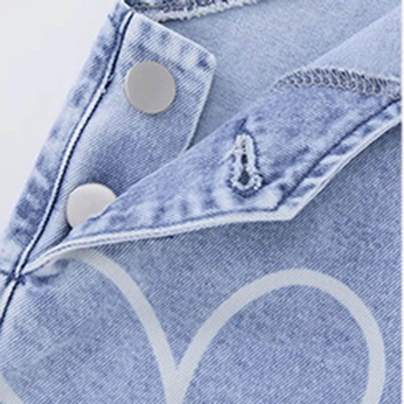Genérico Pantalones Niña Leggings Algodón Mallas Elásticas Estampado Unicornio Suave Transpirable Casual Diario Infantil Lindo Magia A65