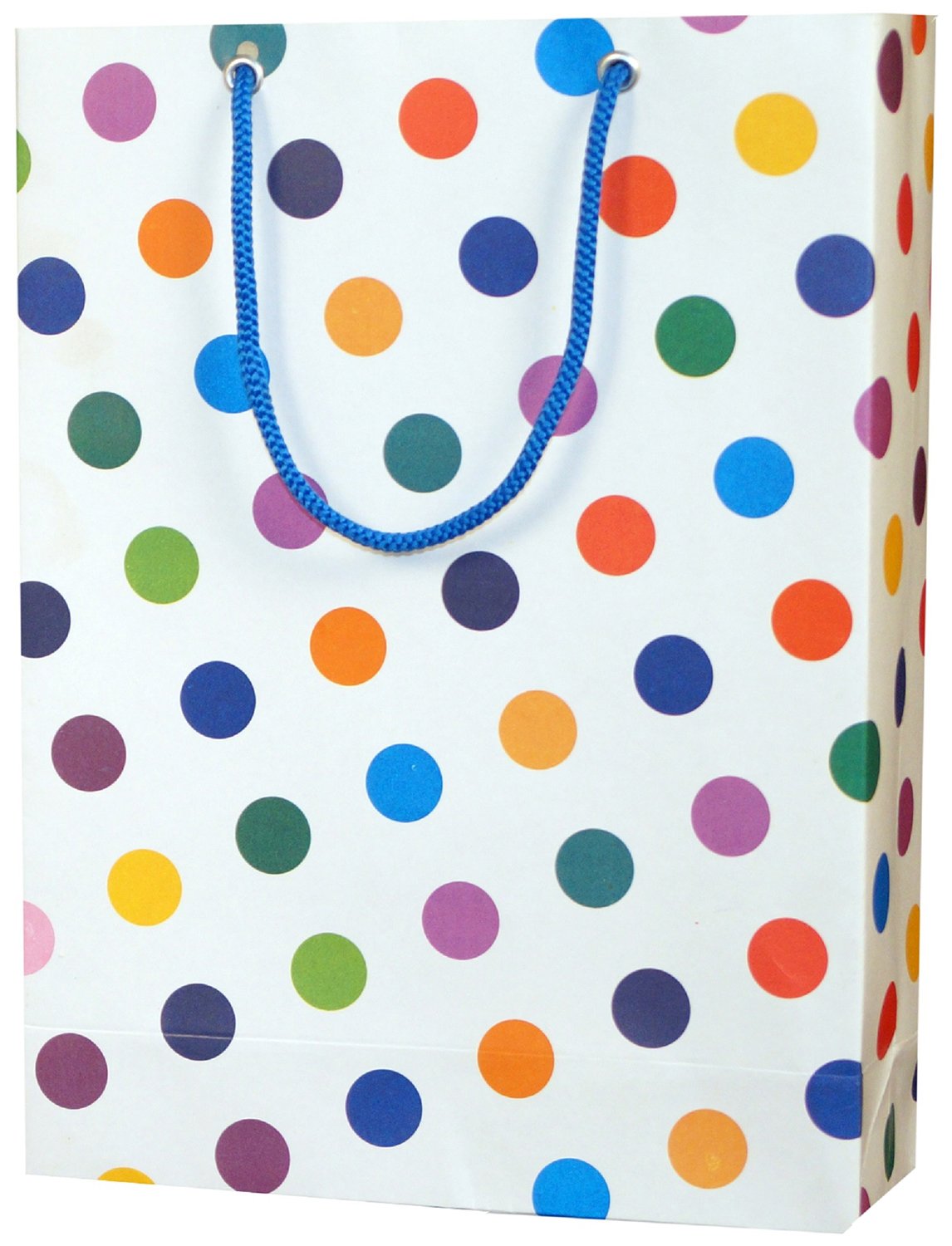 Arrow Paper Bags, Dots,28cm H x 20cm W x 7.5cm B (Pack of 40) (B01CXYOZU6) Amazon Price History, Amazon Price Tracker