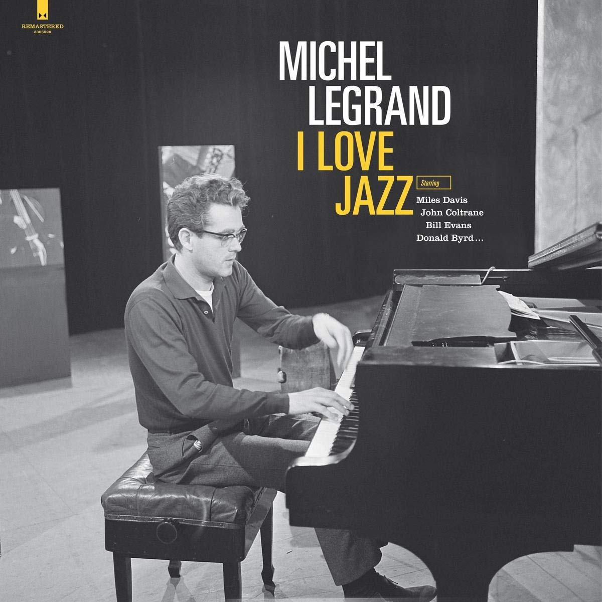 I Love Jazz (180g) [VINYL]