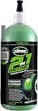 Slime 10194-51 Produit Anti-crevaison Premium 2-en-1 pour Pneu et Chambre à air, Prévention et Réparation, Convient à tous les Pneus et Chambres à air Hors-route, Non toxique, Écologique, 910ml (32oz) - 1