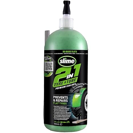 Reifendichtmittel Slime