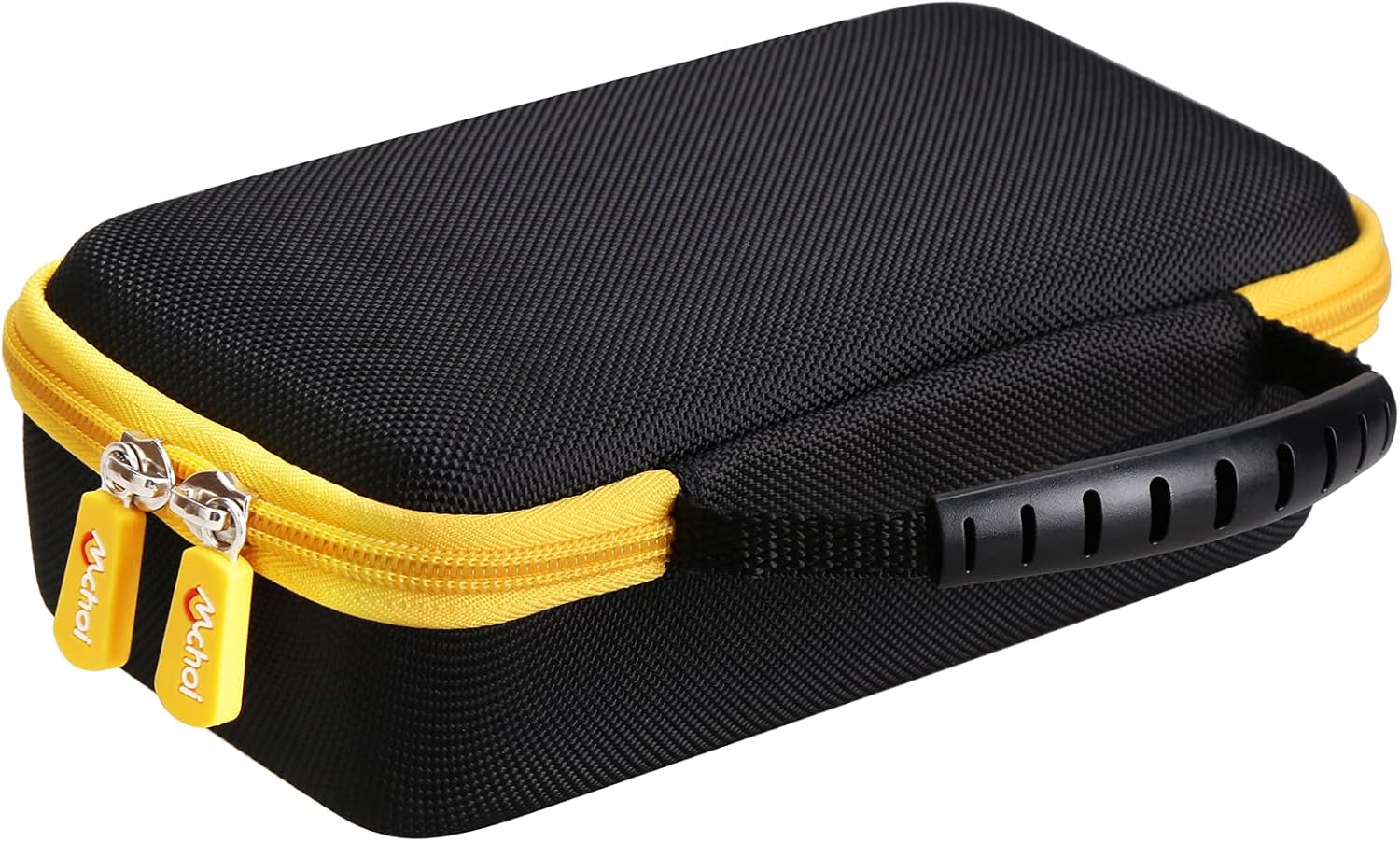 Mchoi Hard Case Compatible with Franklin Sensors ProSensor M210 710PRO 710 Professional Stud Finder, Carrying Case Holder with Mesh Pocket for Battery & Other Accessoires, Case Only