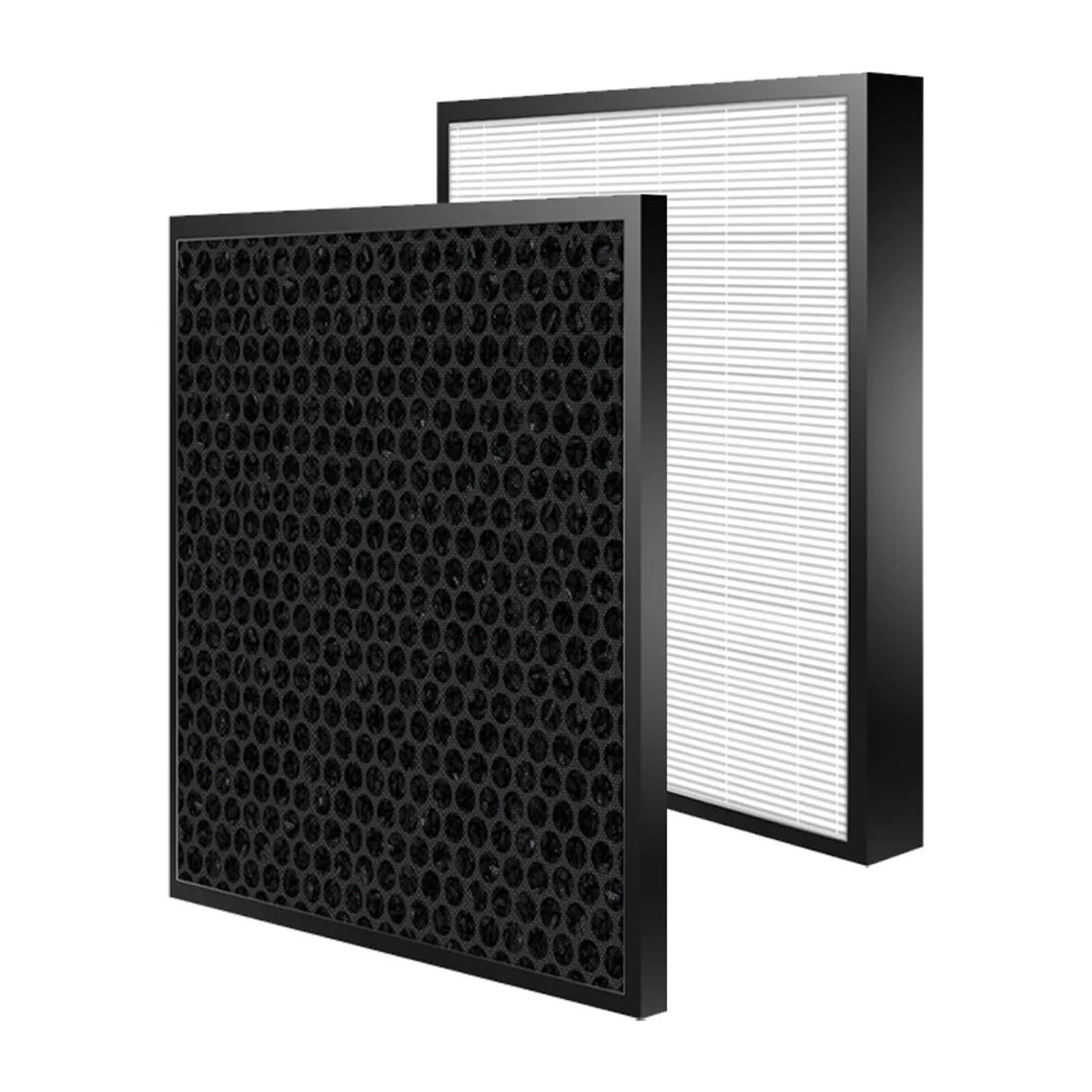 Ersatz-HEPA-Filter AC4144 Kohlefilter AC4143, Kompatibel For Philips Luftreiniger AC4014 AC4086 AC4084, Hohe Effizienz, Geräuscharm