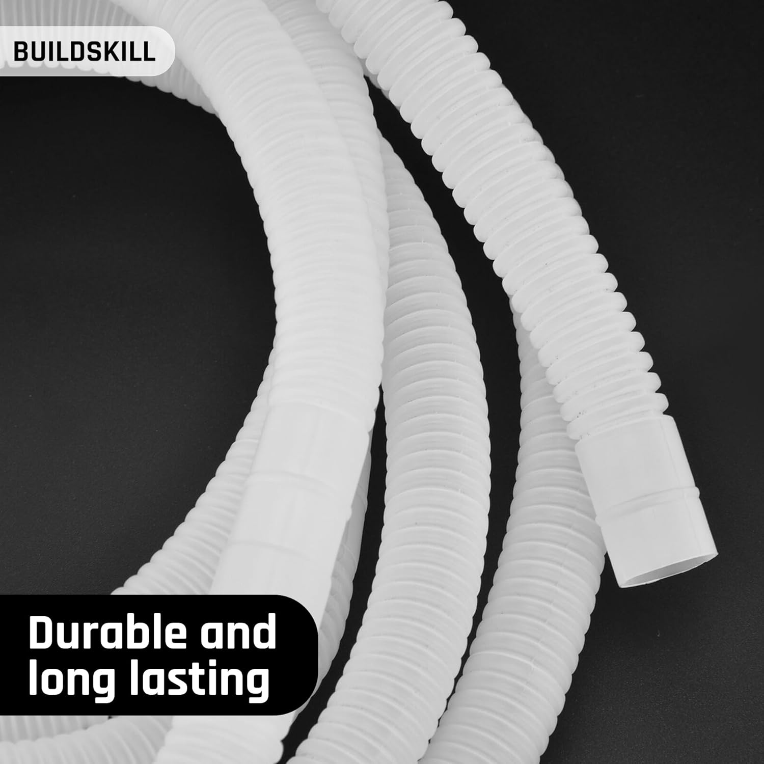 Buildskill 3M Transparent Drain Pipe For Split Ac &Amp; Window A...