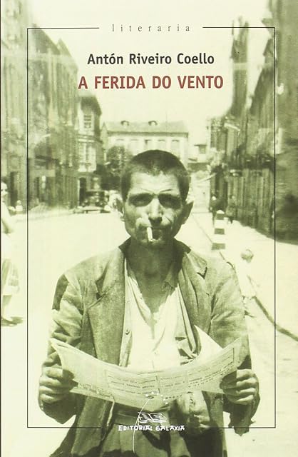 Portada de A ferida do vento