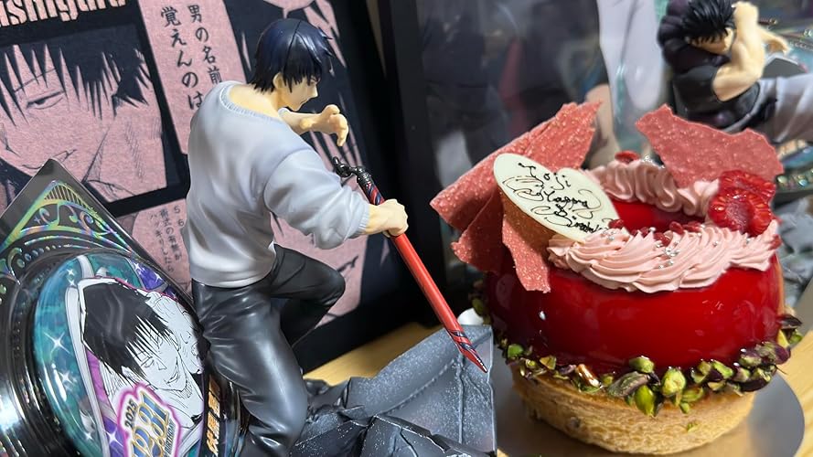 Amazon.co.jp: セガ呪術廻戦FIGURIZMα伏黒甚爾邂逅 : ホーム＆キッチン