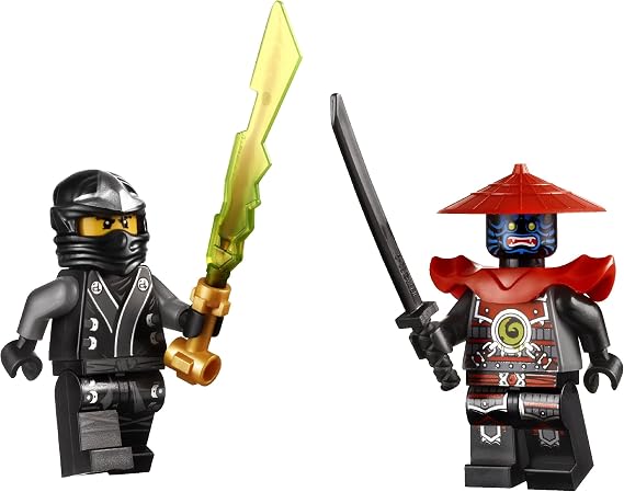 LEGO Ninjago Cole Earth Driller (70502)