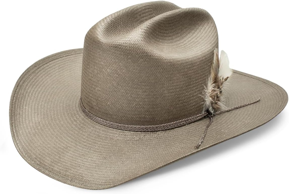 Charlie 1 Horse C1H x Lainey Wilson Hold My Halo Straw Cowgirl Hat