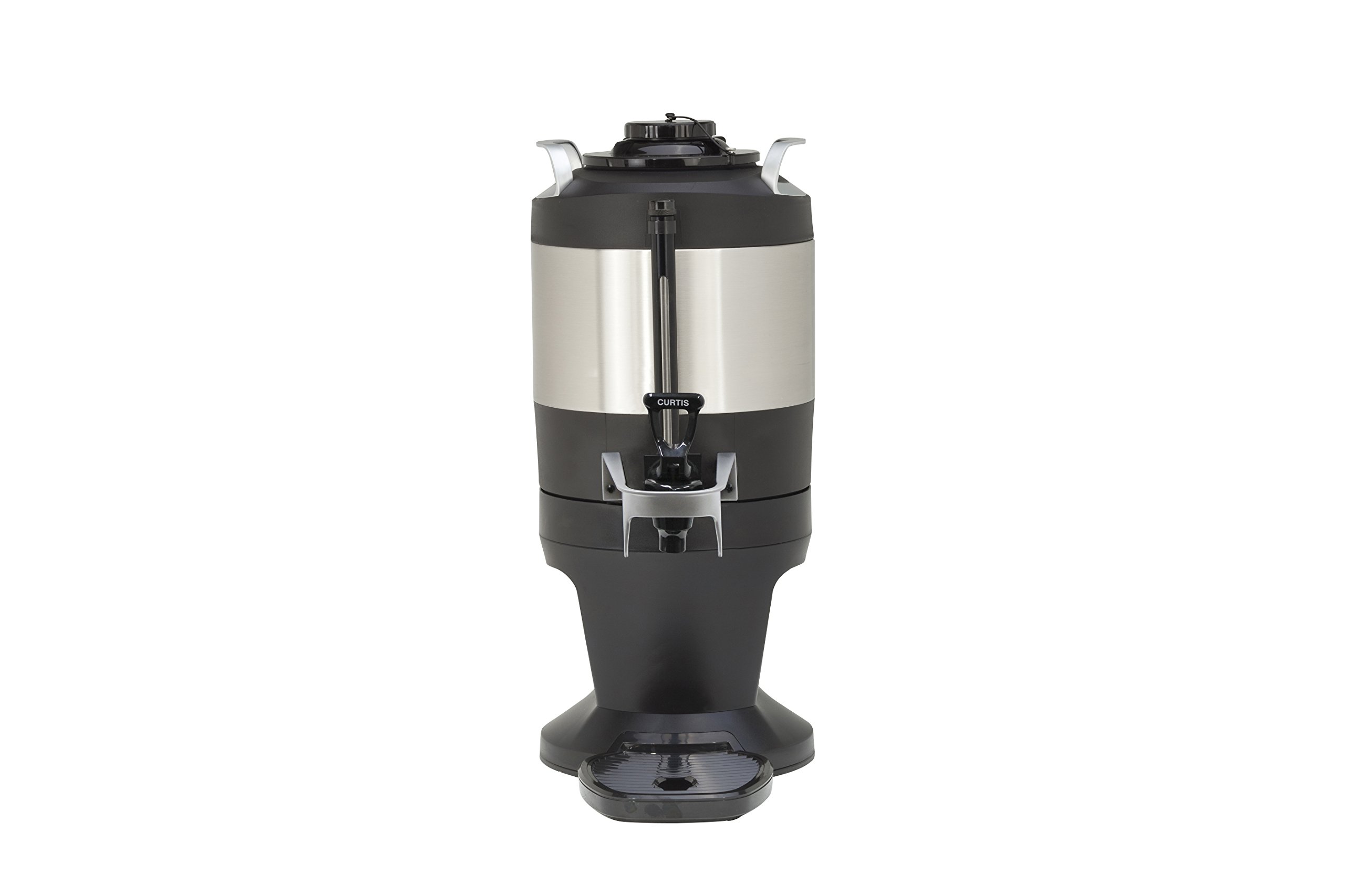 Wilbur Curtis Thermal Dispenser 1.0 Gallon Dispenser With Stylized Base - Coffee Dispenser - TXSG0101S600 (Each)