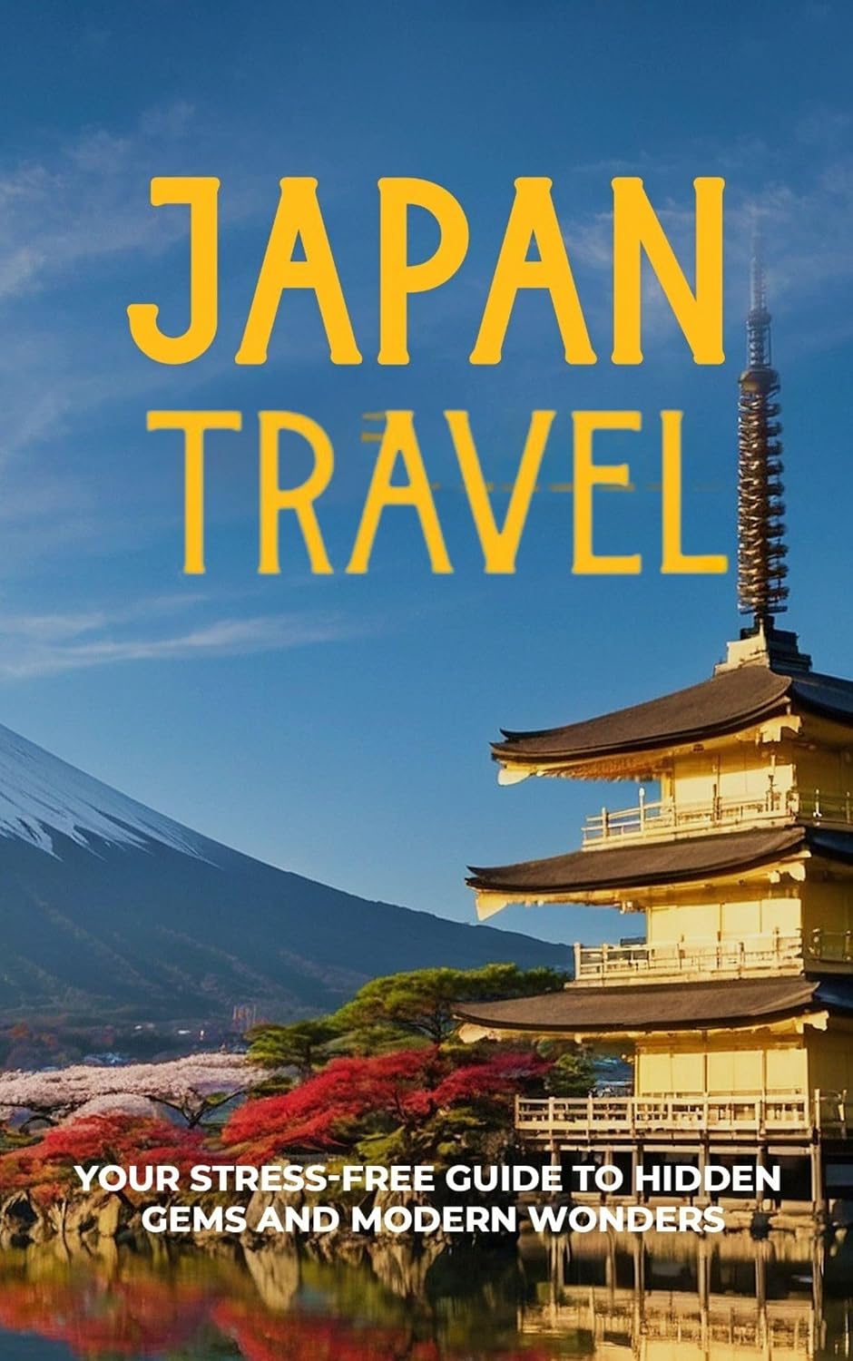 Japan Travel: Your Stress-Free Guide to Hidden Gems and Modern Wonders