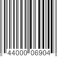 Vista 20 de Ritz 12.24 oz Original 18 unidades (paquete de 1)