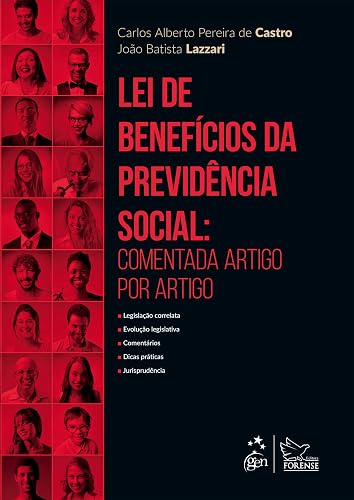 Lei de Benefícios da Previdência Social