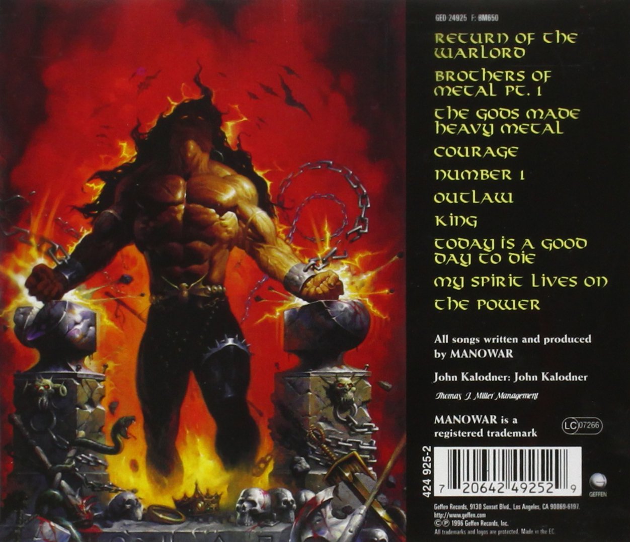 Louder Than Hell