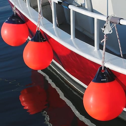 Miniatura 7 de Clips de acero inoxidable para guardabarros de barco, clips de parachoques de barco de liberación rápida, clips ajustables para guardabarros de