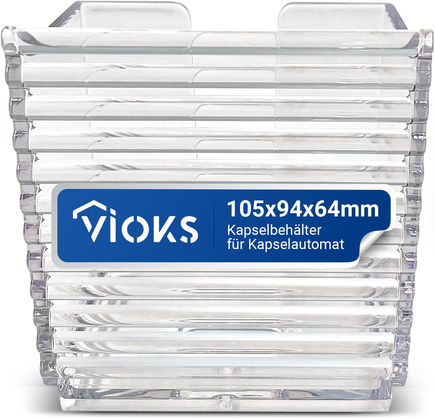 Bac Récupérateur Capsules Krups Ms-0059106, Pour Expresso, Neuf