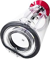 Vista 3 de Dyson 965443-01 - Contenedor de polvo compatible con V15, plástico transparente, contenedor para polvo