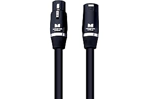 Monster Cable Guitar Cable