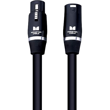 Monster Cable Guitar Cable
