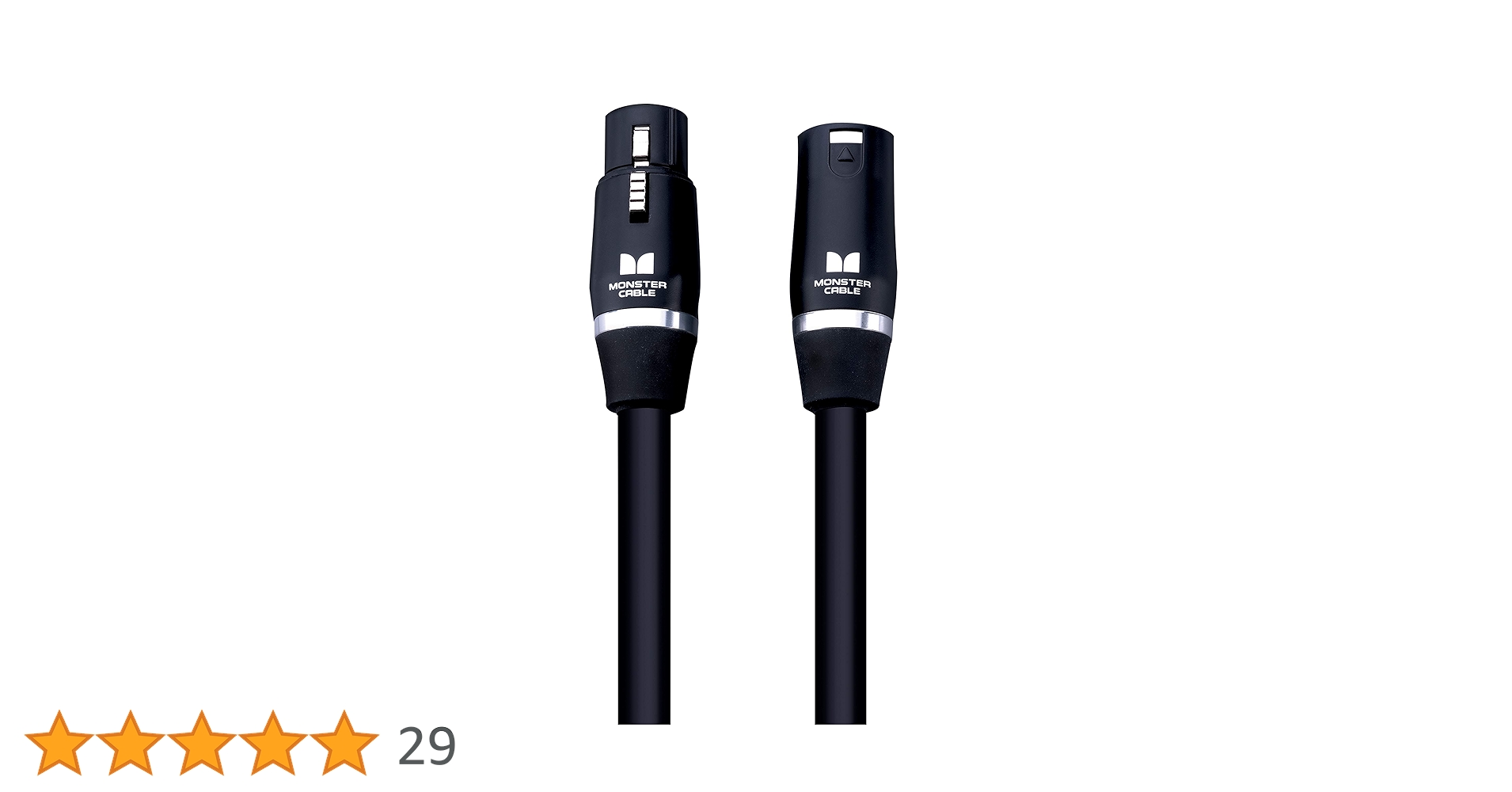 monstercableモンスターケーブルsubwoofer400sw10m×2 Monster Cable Subwoofer 400sw High Performance Cable (4 m)