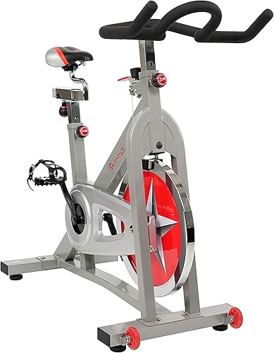 Miniatura 18 de Sunny Health & Fitness ACTIVE Series Smart Exercise Bike with SunnyFit App Connection