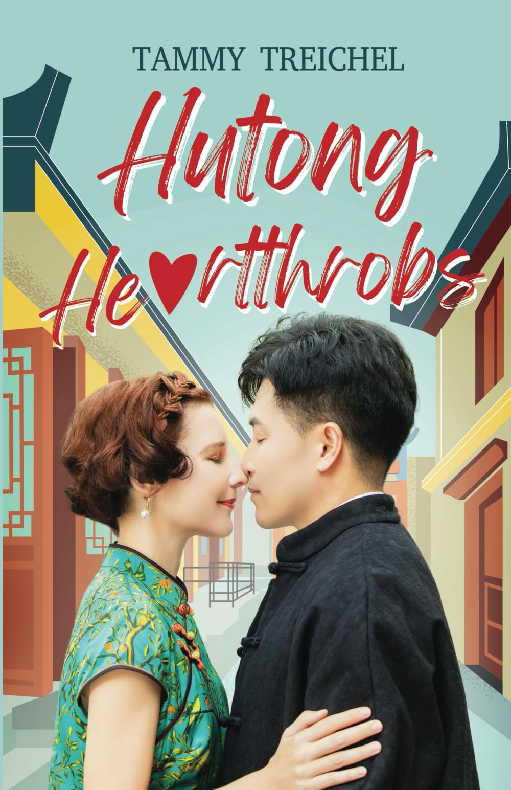 Hutong Heartthrobs: How an American Academic and a Chinese Migrant Worker Found Love in Beijing's Alleyways