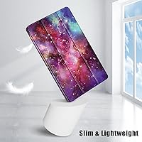 Vista 6 de Funda para Xiaomi Redmi Pad SE de 11 pulgadas, ligera funda inteligente con soporte triple y encendido automático para Xiaomi Redmi Pad SE 2023