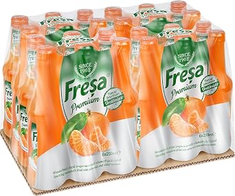 Freşa Premium Mandalina (24 x 250ml)