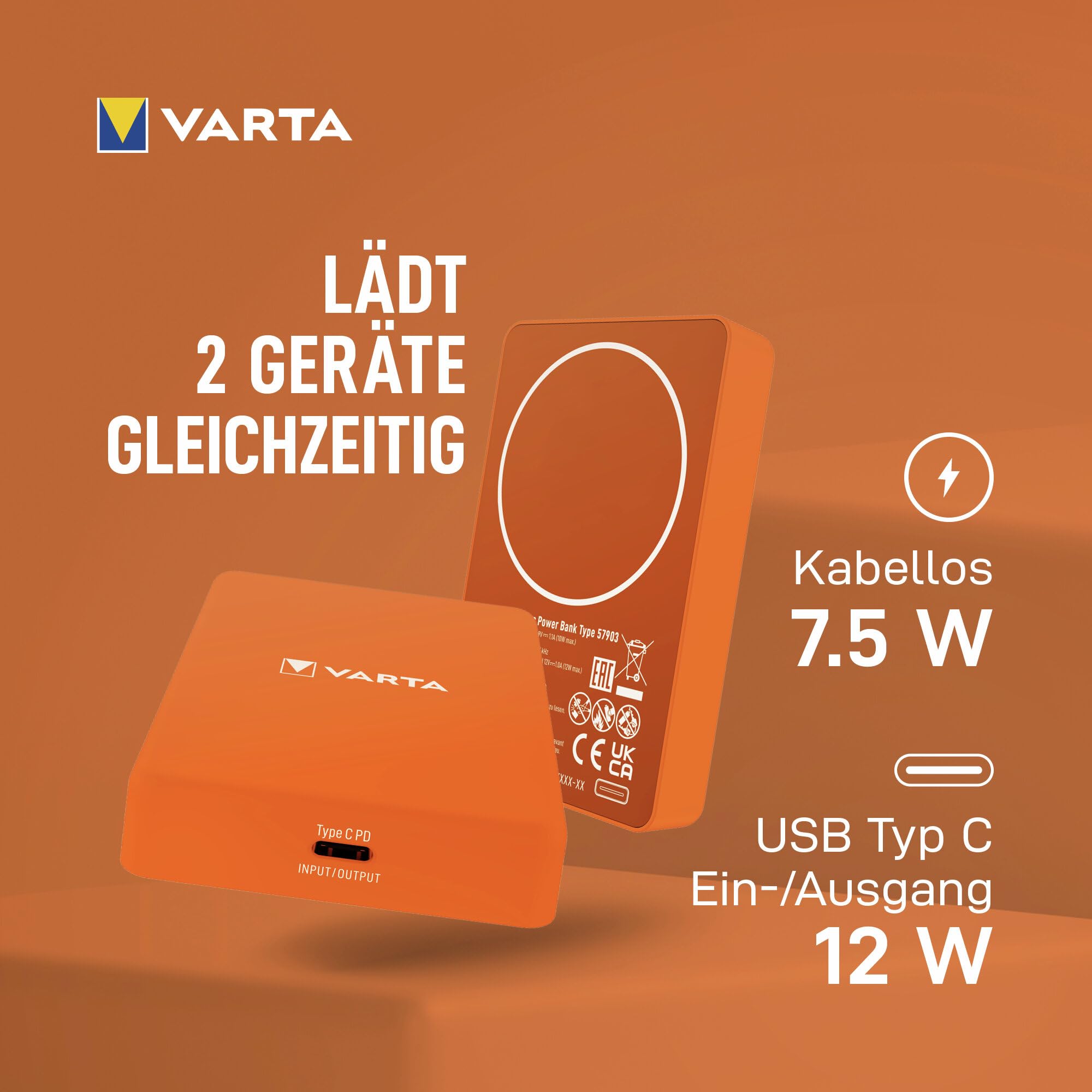 Varta Power Bank 5000 mAh – Bild 3