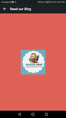 Passion Bears Fruit