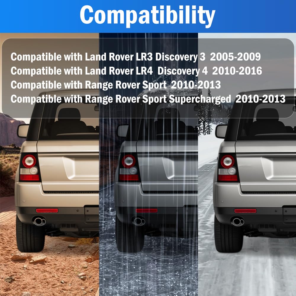 反射板 Compatible With Land For Rover For Discovery 3 LR3 4 LR4 For R Leveling Lift Kit set for Land Rover Discovery 2004 - 2013 LR3 LR4 Strut  Spacers | eBay