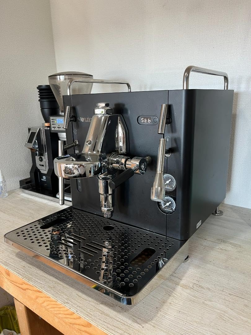 SANREMO cube R サンレモキューブR 110-120V 60Hz SANREMO cube R