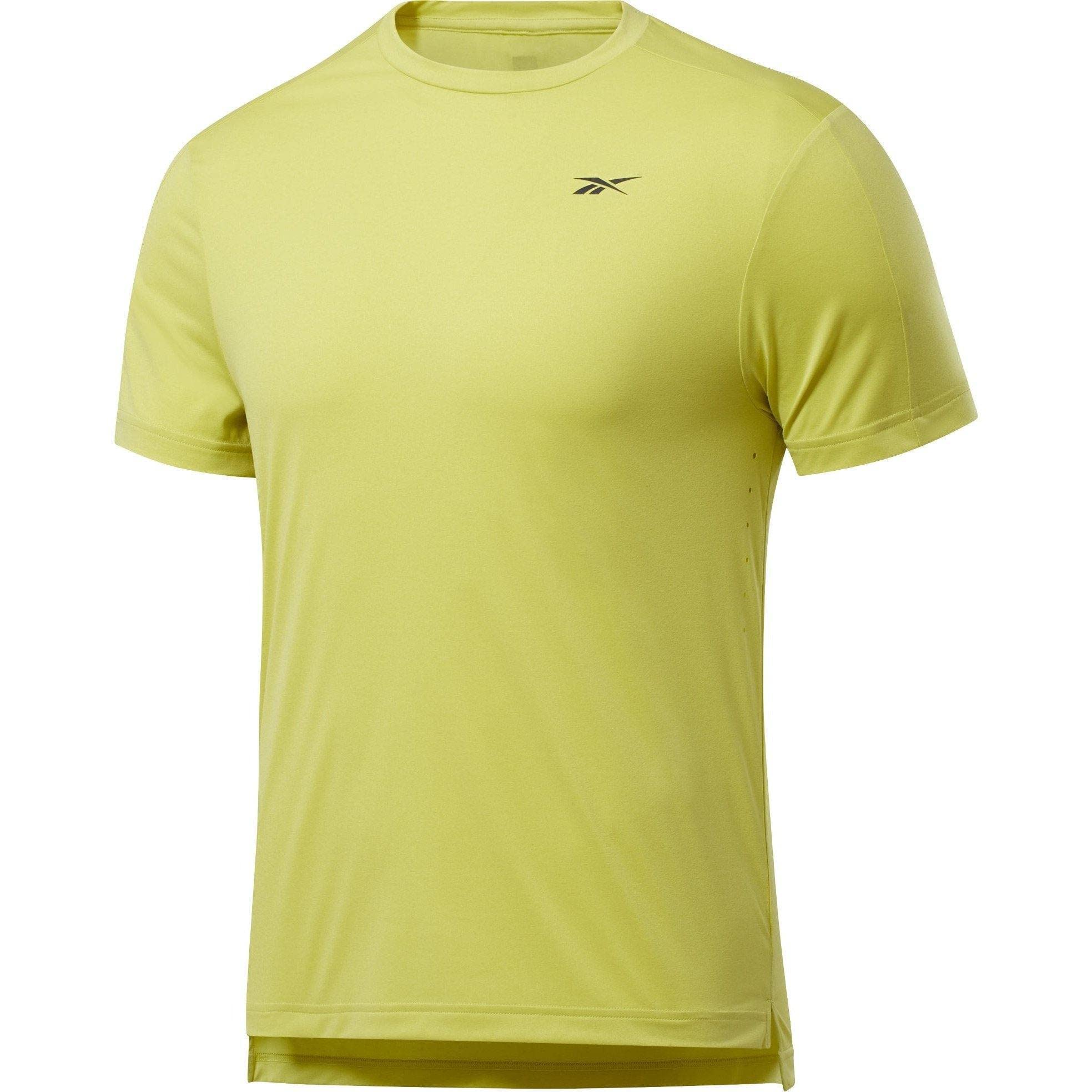 Reebok 000000 koszulka z nadrukiem Czarny