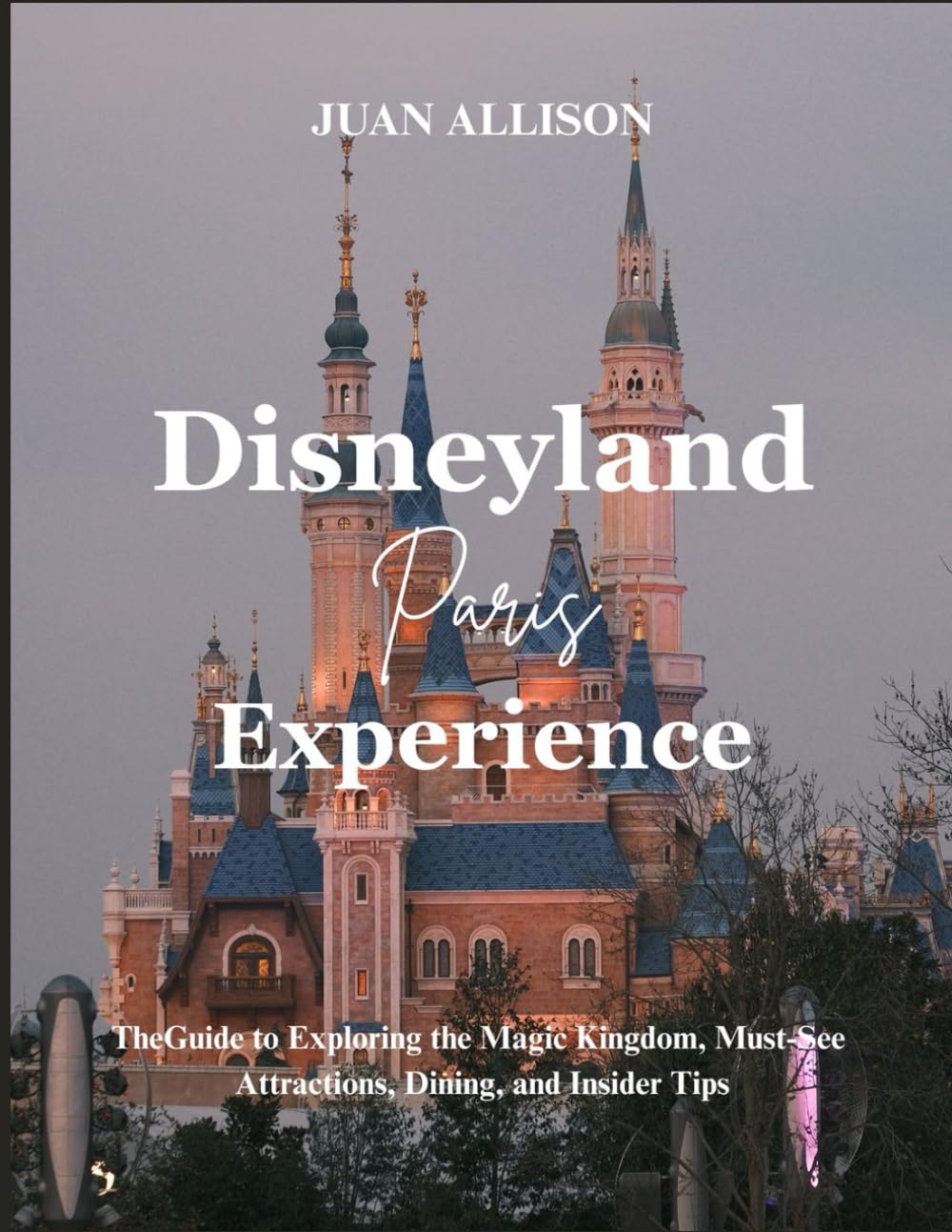Disneyland Paris Experience: The Guide to Exploring the Magic Kingdom, Must-See Attractions, Dining, and Insider Tips