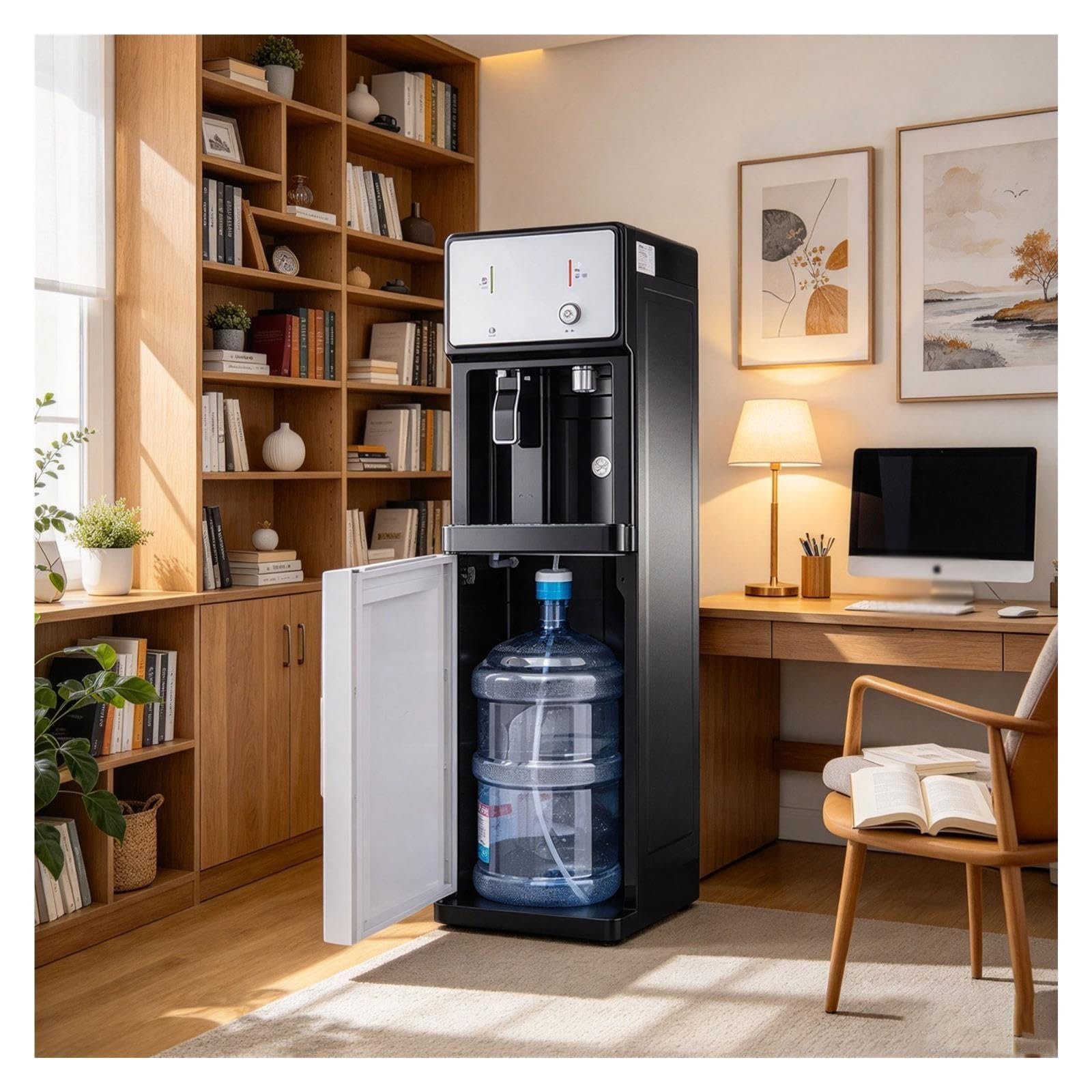 Einstellbare Temperatur Wasserspender Für Zuhause Für Zuhause, Büro