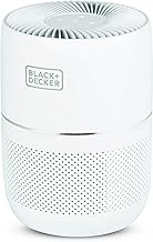 Tabletop Air Purifier, HEPA Air Purifier for Rooms Up To ...